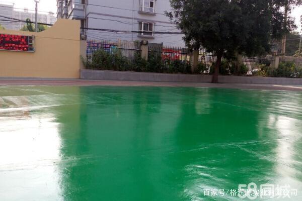 杭锦后 地坪漆翻新维修