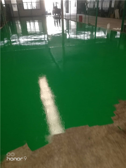 杭锦后下面我给你一份非常实用、地坪漆施工翻新